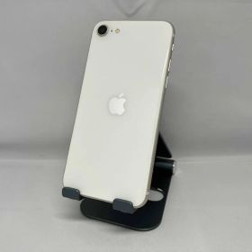 au 【SIMロックなし】MMYD3J/A iPhone SE(第3世代) 64GB スターライト au