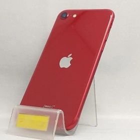 docomo 【SIMロックなし】MMYE3J/A iPhone SE(第3世代) 64GB レッド docomo