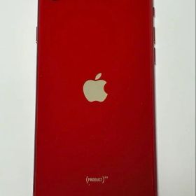 【値下げ】Apple iPhone SE (第3世代) 128GB レッド