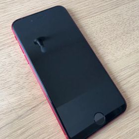 Apple iPhone SE (第3世代) PRODUCT(RED) レッド