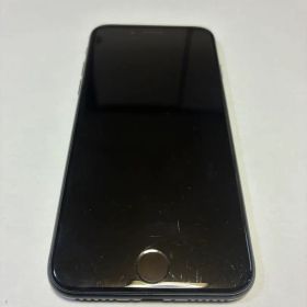 iPhone SE 第3世代 128GB ミッドナイト 黒色 バッテリー85%