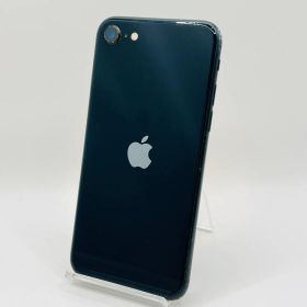 docomo iPhoneSE3 64GB MMYC3J/A ミッドナイト SIMロック解除済み 動作確認済み