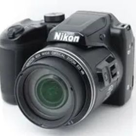 ★カッコイイコンデジ!40倍超ズーム力！スマホ転送OK♪☆ニコン COOLPIX B500★