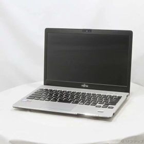 【中古】FUJITSU(富士通） LIFEBOOK S938／S FMVS1000AZ 【352-ud】