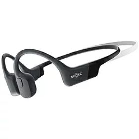 Shokz 骨伝導イヤホン OpenRun Mini Black SKZ-EP-000012 ［リモコン・マイク対応 /骨伝導 /Bluetooth］ OPENRUNMINI