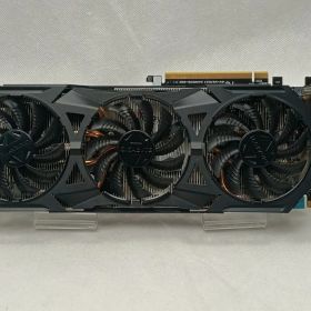 【12/19(金)20時〜全品ポイント10倍！要エントリー！】ギガバイト GIGABYTE 【ジャンク品】ビデオカード Geforce GTX970 4GB GV-N970G1 【中古】