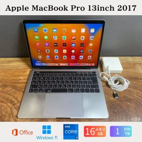 ［新品バッテリー］AppleMacBookPro 13inch 2017/609