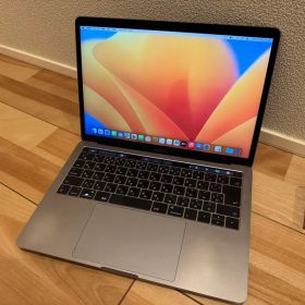 MacBook Pro 13インチ 2017 i7 16GB 256GB