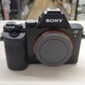 ミラーレス一眼 ILCE-7 SONY