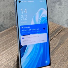 OPPO Reno7a 128GB OPG04 SIMフリー スマホ