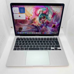 マック(Mac (Apple))のMacBook Air M1 2020 / 8GB / SSD 256GB(ノートPC)