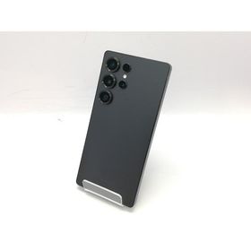 【中古】SAMSUNG 国内版 【SIMフリー】 Galaxy S25 Ultra チタニウムジェードグリーン 12GB 256GB SM-S938Q【高崎モントレー】保証期間１ヶ月【ランクB】