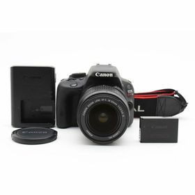 【大人気】 Canon EOS Kiss X7 レンズキット デジタル一眼カメラ(デジタル一眼)