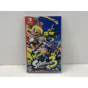 Nintendo Switch スプラトゥーン3 【GSW054-008】054(家庭用ゲームソフト)