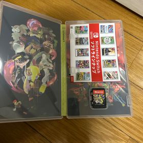 ニンテンドースイッチ(Nintendo Switch)の任天堂Switch スプラトゥーン3 (家庭用ゲームソフト)