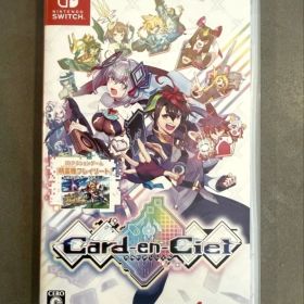 Switch カルドアンシェル ニンテンドースイッチ