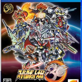 【中古】スーパーロボット大戦30/PS4/PLJS36175/C 15才以上対象