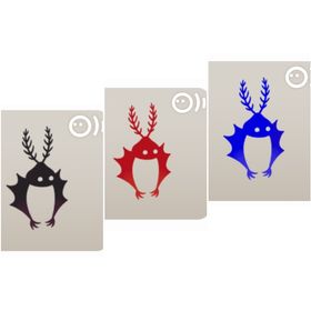 《週末限定最安値》（ランブル）クロモリ・アカモリ・アオモリ3点セット | リヴリーアイランドのアイテム、RMTの販売・買取一覧