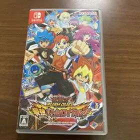 遊戯王ラッシュデュエル 最強バトルロイヤル!! switch スイッチ 遊戯王