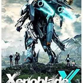 Switch／ゼノブレイドクロス ディフィニティブエディション