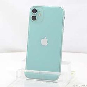 〔中古品〕 iPhone11 256GB グリーン MWMD2J／A SoftBank ［6.1インチ液晶／Apple A13］〔中古品〕 iPhone11 256GB グリーン MWMD2J／A SoftBank ［6.1インチ液晶／Apple A13］