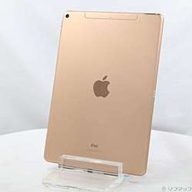 〔中古品〕 iPad Air 第3世代 64GB ゴールド MV0F2J／A SoftBank ［10.5インチ液晶／A12 Bionic］〔中古品〕 iPad Air 第3世代 64GB ゴールド MV0F2J／A SoftBank ［10.5インチ液晶／A12 Bionic］