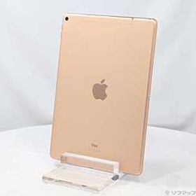 〔中古品〕 iPad Air 第3世代 64GB ゴールド MV0F2J／A SIMフリー ［10.5インチ液晶／A12 Bionic］〔中古品〕 iPad Air 第3世代 64GB ゴールド MV0F2J／A SIMフリー ［10.5インチ液晶／A12 Bionic］