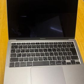 美品 MacBook Air M1 13インチ16GB 256GB
