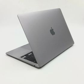 【最速発送】Apple MacBook Air 13インチ 2020 Apple M1 8GB SSD 256GB スペースグレイ 92%【難有】