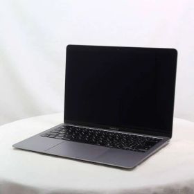〔中古品〕 MacBook Air 13.3-inch Late-2020 MGN63J／A Apple M1 8コアCPU_7コアGPU 8GB SSD256GB スペースグレイ 〔15.3 Sequoia〕【269】
