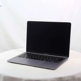 〔中古品〕 MacBook Air 13.3-inch Late-2020 MGN63J／A Apple M1 8コアCPU_7コアGPU 8GB SSD256GB スペースグレイ 〔15.3 Sequoia〕【297】