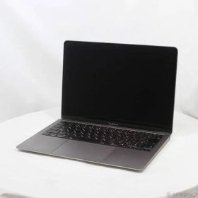 〔中古品〕 MacBook Air 13.3-inch Late-2020 MGN63J／A Apple M1 8コアCPU_7コアGPU 8GB SSD256GB スペースグレイ 〔15.3 Sequoia〕【258】