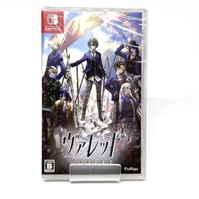 tu047 【未開封】 Nintendo Switch ニンテンドースイッチ ソフト ヴァレット VARLET 【津山店】