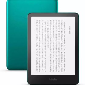 Kindle Paperwhiteのメイン画像