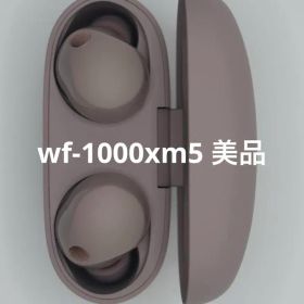 SONY WF-1000xm5 美品 スモーキーピンク