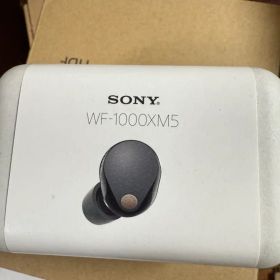 SONY ワイヤレスノイズキャンセリングイヤホン WF-1000XM5