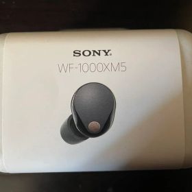 【新品】SONY ソニー WF-1000XM5/BC
