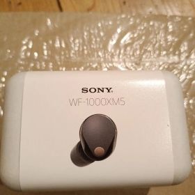 Sony WF-1000XM5 ワイヤレスイヤホン