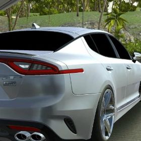 Kia stinger gt | Car Parking Multiplayerのアカウントデータ、RMTの販売・買取一覧