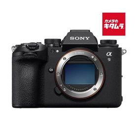 ソニー α9 III ボディ [ILCE-9M3] 《納期約２−３週間》