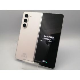 【中古】SAMSUNG 海外版 【SIMフリー】 Galaxy Z Fold5 12GB 256GB nanoSIM+nanoSIM【秋葉本店】保証期間１ヶ月【ランクB】