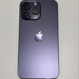 iPhone 14 Pro Max 512GBディープパープル 本体