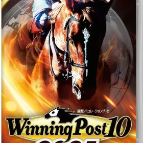 【中古】Winning Post 10 2025ソフト:ニンテンドーSwitchソフト／スポーツ・ゲーム