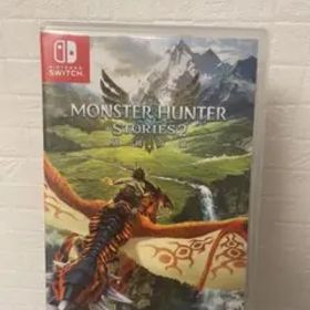 モンスターハンター ストーリーズ 2 (Nintendo Switch)