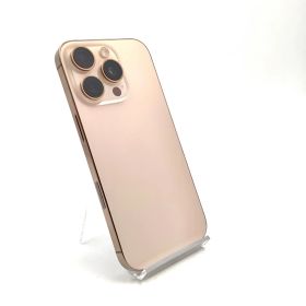 iPhone 16 Pro 128GB デザートチタニウム SIMフリー 白ロム 美品 動作確認済 98%【全額返金保証】【最速発送】