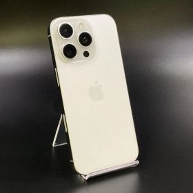 【全額返金保証】【最速発送】 iPhone Pro 16 Pro 256GB ホワイト SIMフリー 白ロム 超美品 動作確認済 94%