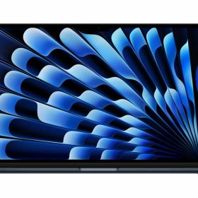 新品 アップル MacBook Air 15インチ Apple M2チップ搭載モデル ［2023年モデル SSD 512GB メモリ 8GB 8コアCPUと10コアGPU ］ ミッドナイト MQKX3J/A