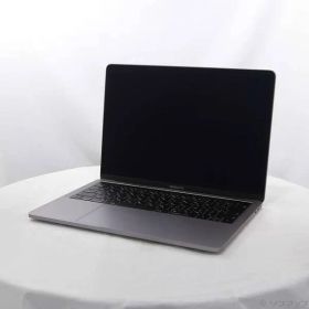〔中古品〕 MacBook Pro 13.3-inch Mid-2018 MR9R2J／A Core_i5 2.3GHz 16GB SSD512GB スペースグレイ 〔10.15 Catalina〕【348】