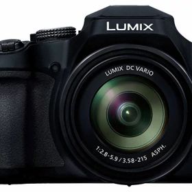 Panasonic LUMIX DC-FZ85D-K [ブラック]【お取り寄せ（1週間から10営業日程度）での入荷、発送】
