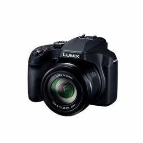 パナソニック(Panasonic)LUMIXデジタルカメラ光学60倍ズーム対応DC-FZ85D-Kブラック